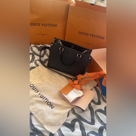 Louis vuitton bag - Picture 3 of 4